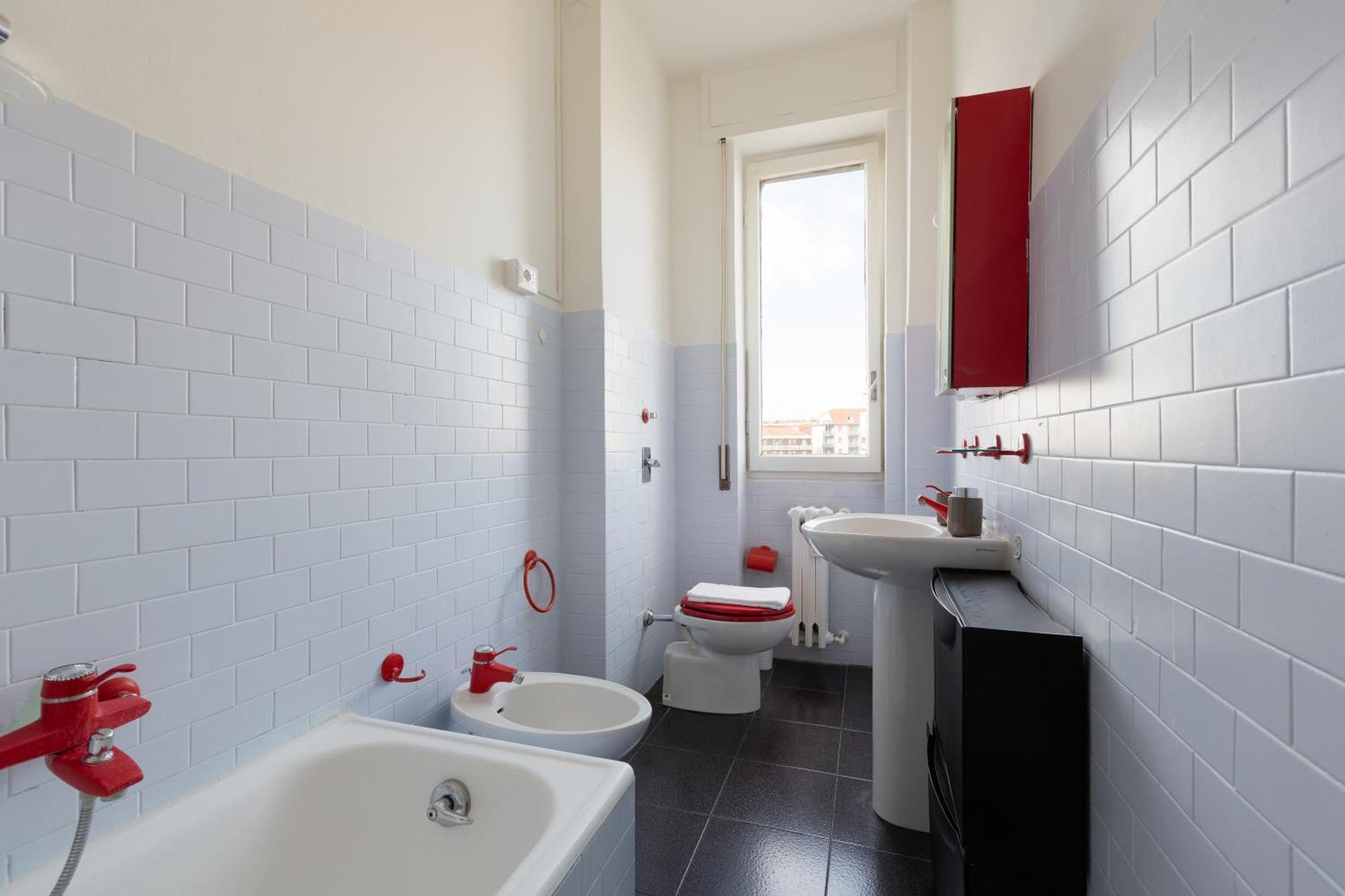 Corvetto M3 - Comfy Apt. With Balcony! Milan Luaran gambar