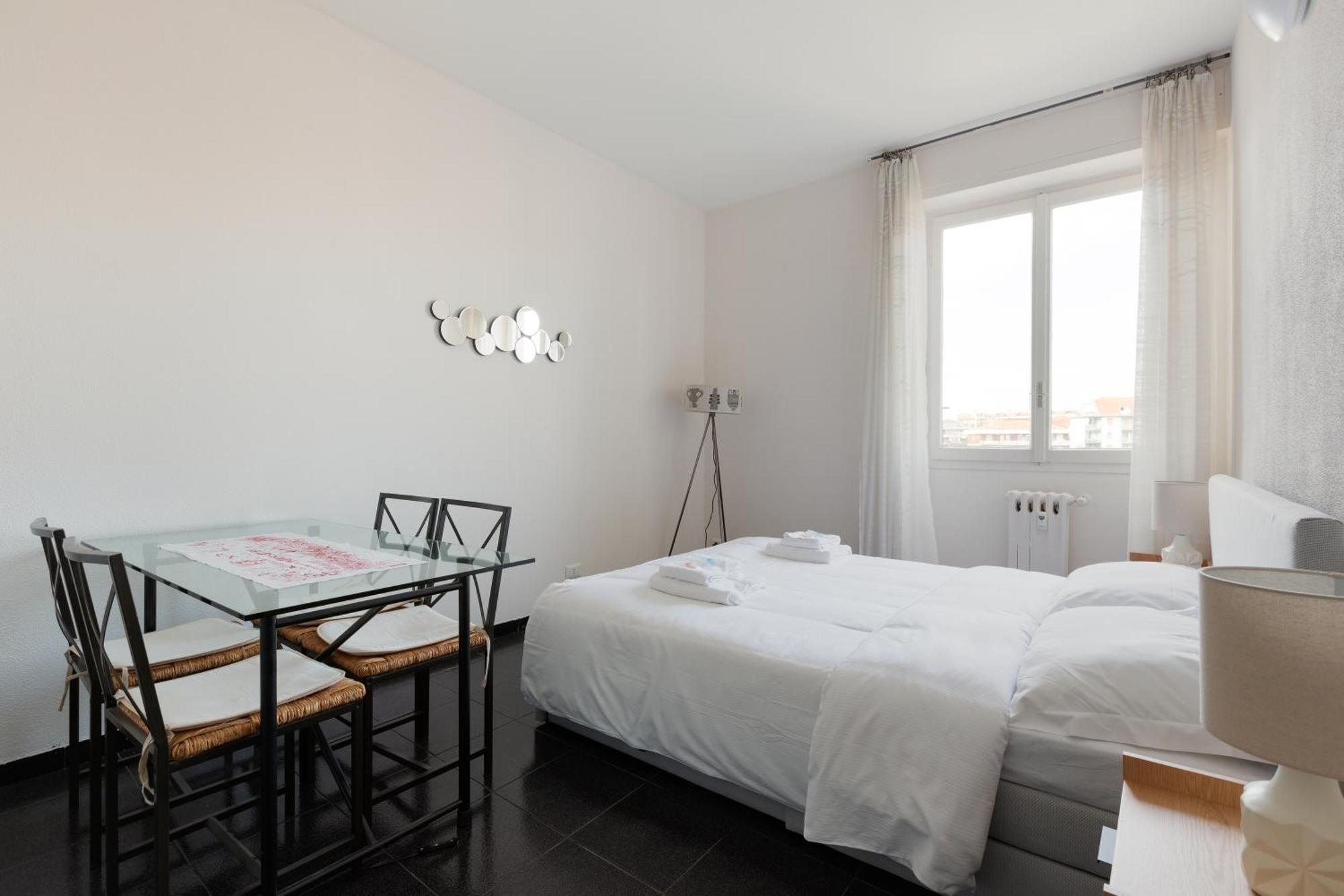Corvetto M3 - Comfy Apt. With Balcony! Milan Luaran gambar