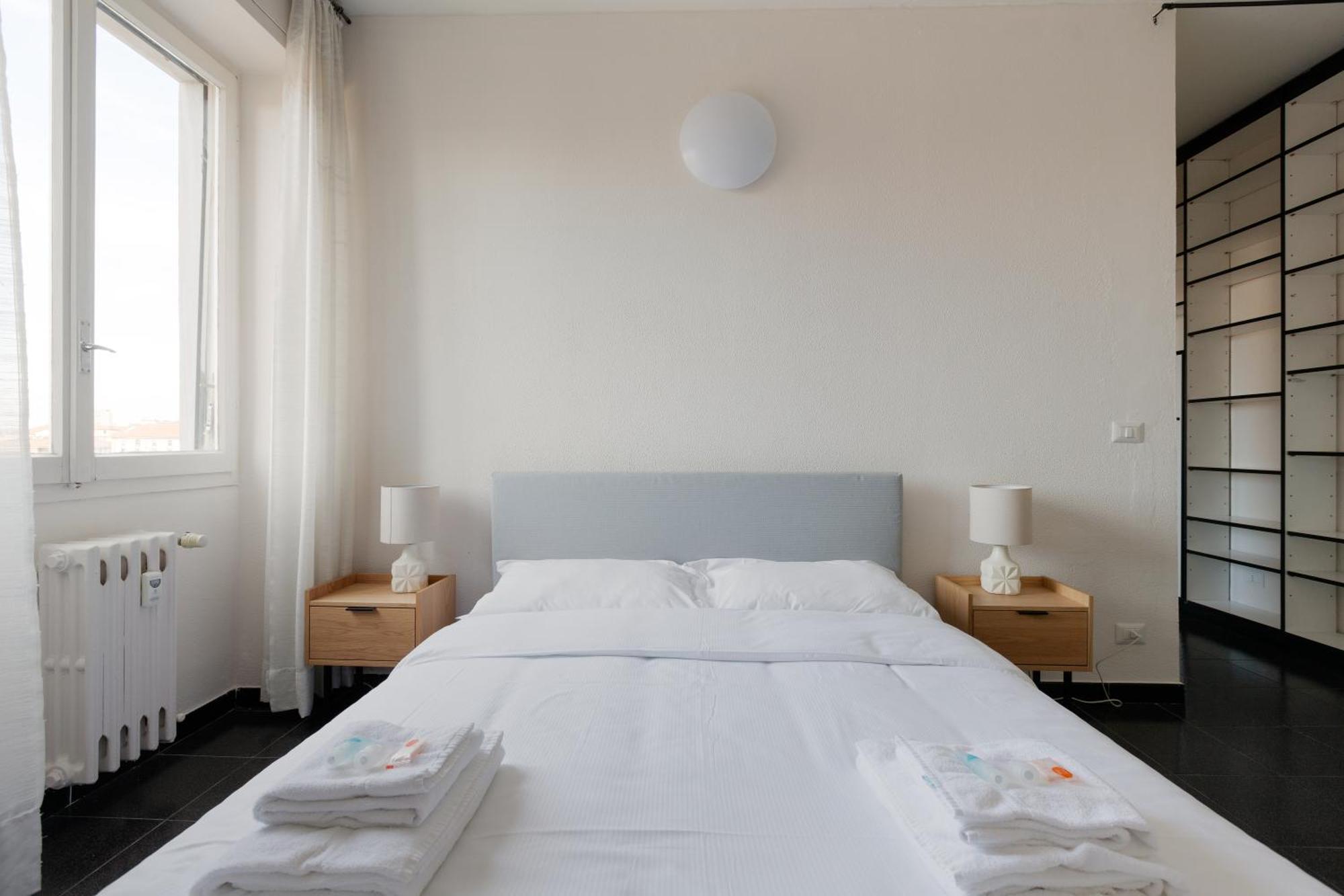 Corvetto M3 - Comfy Apt. With Balcony! Milan Luaran gambar