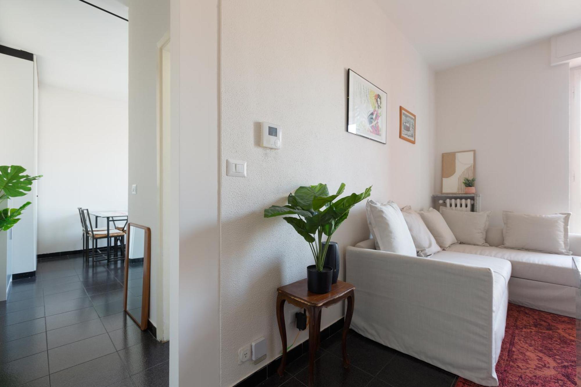 Corvetto M3 - Comfy Apt. With Balcony! Milan Luaran gambar
