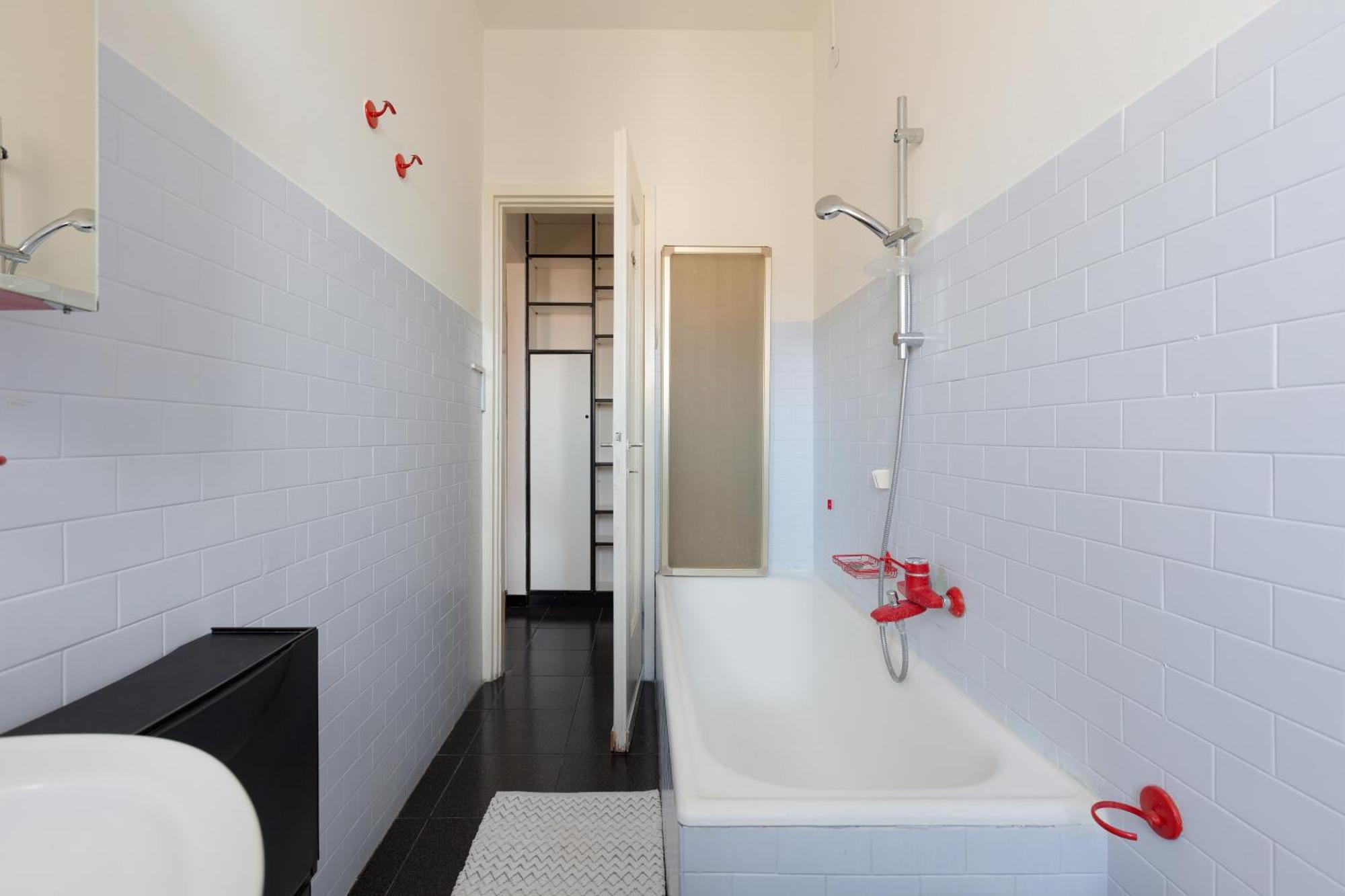 Corvetto M3 - Comfy Apt. With Balcony! Milan Luaran gambar