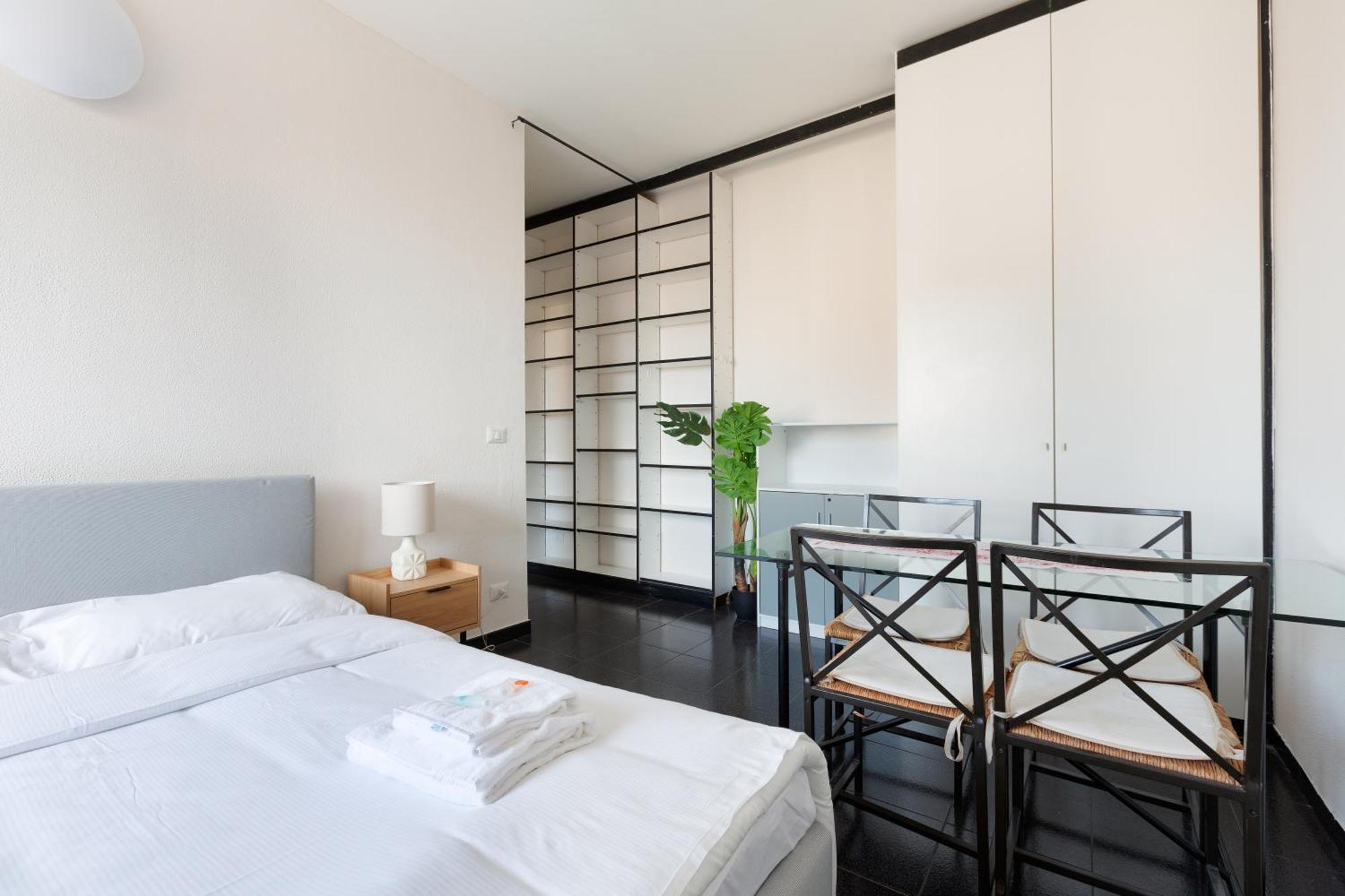 Corvetto M3 - Comfy Apt. With Balcony! Milan Luaran gambar