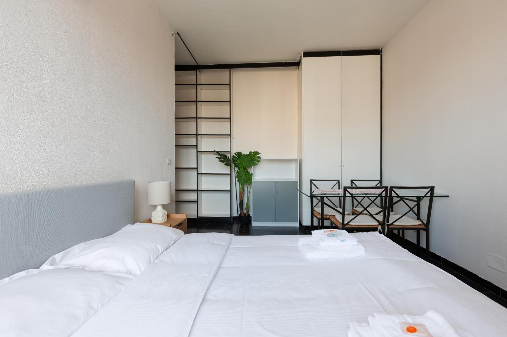 Corvetto M3 - Comfy Apt. With Balcony! Milan Luaran gambar